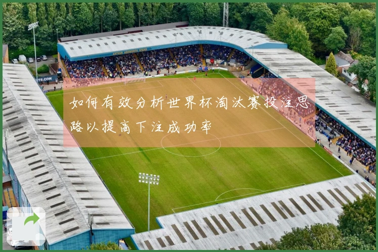 如何有效分析世界杯淘汰赛投注思路以提高下注成功率