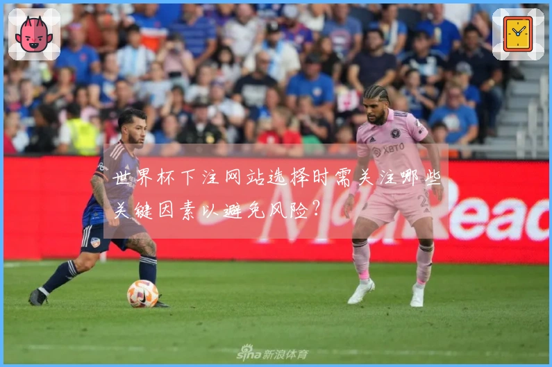 世界杯下注网站选择时需关注哪些关键因素以避免风险?